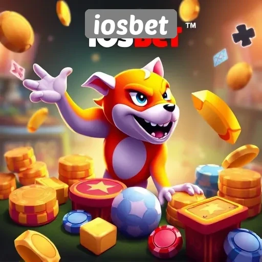 Beragam Game Menarik yang Tersedia di iosbet