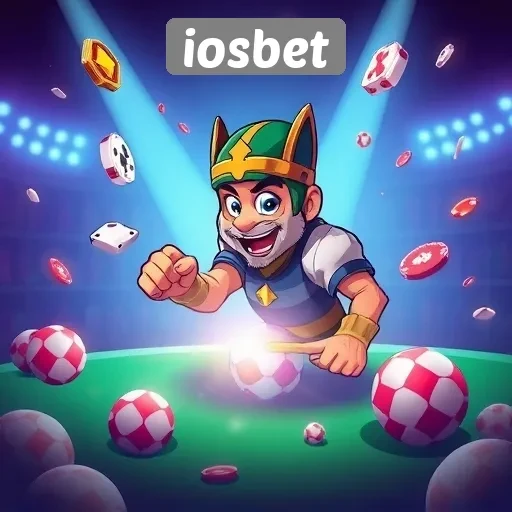 Keunggulan dan Fitur Menarik di Situs Game iosbet