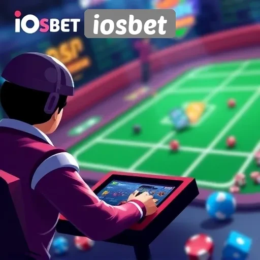 Mengenal Situs Game iOSBet untuk Para Pecinta Game