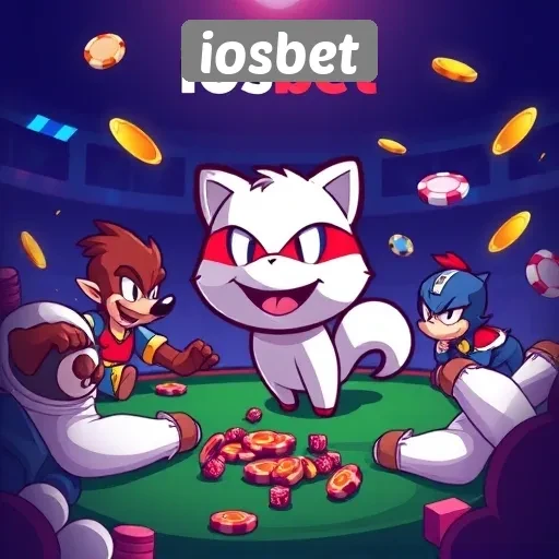 Mengapa iOSBet Menjadi Pilihan Utama Para Gamer