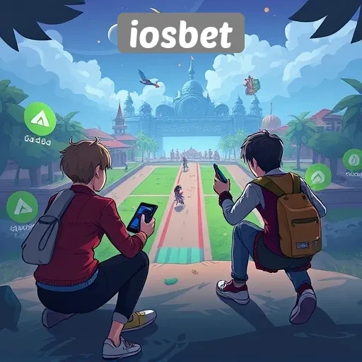 Dampak iosbet pada Industri Game Mobile di Tanah Air