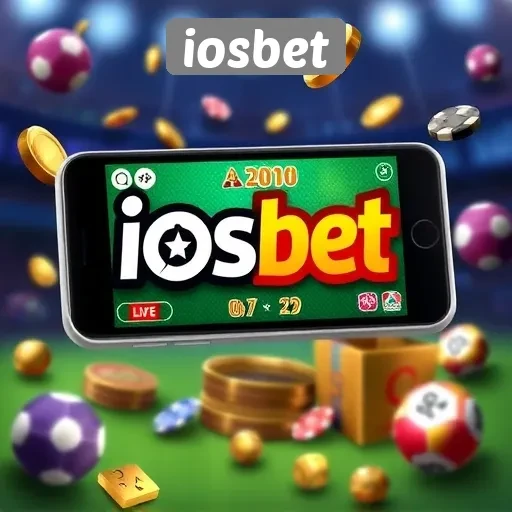 iosbet sebagai Platform Game untuk Penggemar Game Mobile