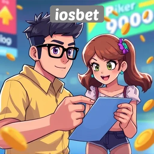 Apa yang Membuat iosbet Populer di Kalangan Gamer