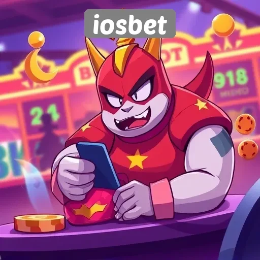 Pengalaman Pengguna di iosbet dan Ulasan Gameplay