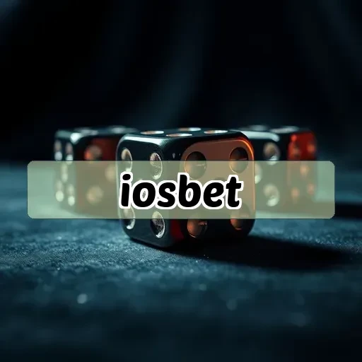iosbet Permainan Lotere