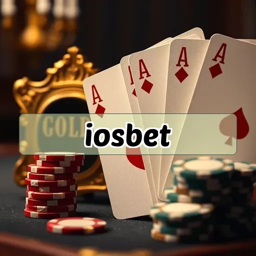 iosbet Permainan Poker
