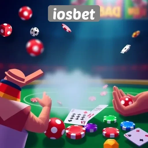 Cara Mendaftar dan Bermain di iosbet