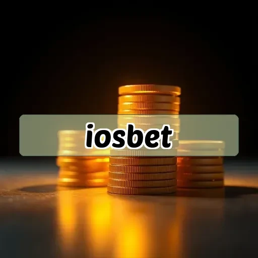 iosbet Strategi Game